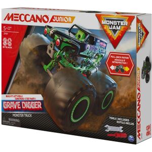 Monster Cable Meccano Junior - Monster Truck