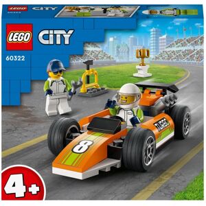 La voiture de course - LEGO® City 60322 - Publicité