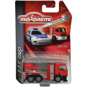 1 véhicule de secours Premium - Majorette - Modèles aléatoires