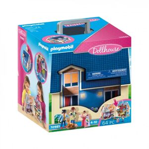 - Maison transportable - 70985 - Playmobil® Dollhouse - Publicité