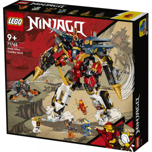 Lego 71765 - Le robot ultra combo ninja - LEGO® Ninjago