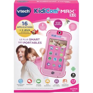 Protable Kidicom Max 3.0 - rose - Vtech