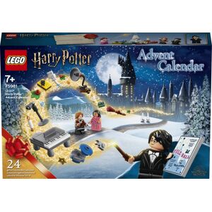 Calendrier de l'Avent LEGO® Harry Potter™ - LEGO® Harry Potter™ - 75981 - Publicité