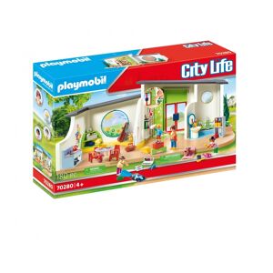 Playmobil - Centre de loisirs - 70280 - Playmobil® City Life