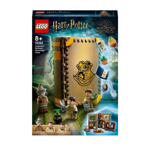 Poudlard : le cours de botanique - LEGO® Harry Potter - 76384