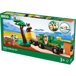 Circuit Safari - Brio - Publicité