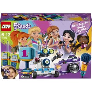 La boîte de l’amitié - LEGO® Friends - 41346 - Publicité