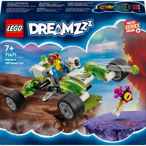 Lego 71471 - La voiture tout-terrain de Mateo - LEGO® DREAMZzz
