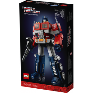 Lego 10302 - Optimus Prime - LEGO® Icons