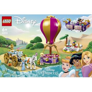 43216 - Le voyage enchanté des princesses - LEGO® Disney Princess™ - Publicité