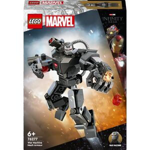 76277 - L’armure robot de War Machine - LEGO® Marvel Super Heroes™ - Publicité