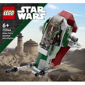 Lego 75344 - Le vaisseau de Boba Fett Microfighter - LEGO® Star Wars™