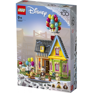 43217 - La maison de « Là-haut » - LEGO® Disney Pixar™ - Publicité