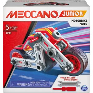 Meccano junior - Mes 1eres constructions - Moto