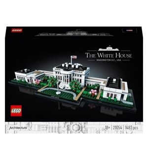 Lego 21054 - La Maison Blanche - LEGO® Architecture