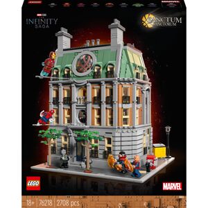 Lego 76218 - Le Saint des Saints - LEGO® Marvel Super Heroes™