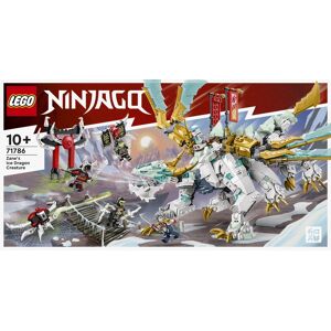 Lego 71786 - La créature Dragon de glace de Zane - LEGO® NINJAGO®