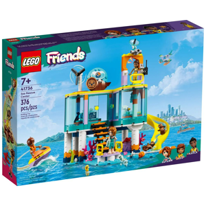 Lego 41736 - Le centre de sauvetage en mer - LEGO® Friends