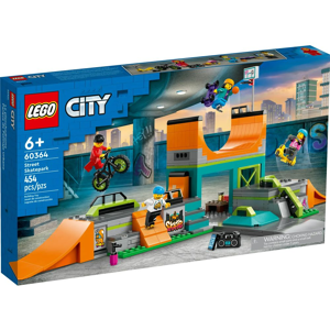 Lego 60364 - Le skatepark urbain - LEGO® City