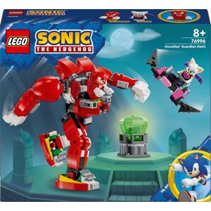 76996 - Le robot gardien de Knuckles - LEGO® Sonic the Hedgehog™ - Publicité