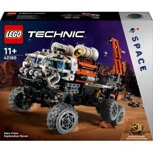 42180 - Rover d?exploration habite sur Mars - LEGO® Technic