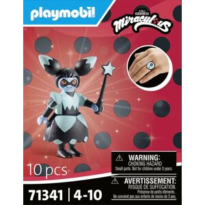 Playmobil - Marionnettiste - 71341 - Miraculous - Publicité