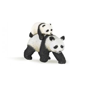 Panda et son bébé  - PAPO - 50071