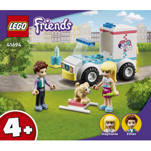 L?ambulance de la clinique veterinaire - LEGO® Friends - 41694