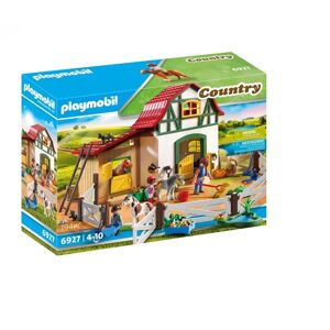 - Poney club - 6927 - Playmobil® Country - Publicité