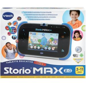 Tablette Storio max 2.0 5'' Bleu - VTech