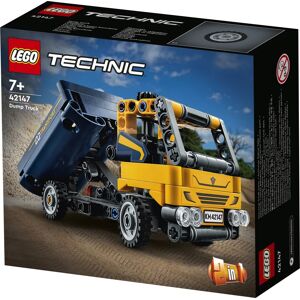 42147 - Le camion à benne basculante - LEGO® Technic - Publicité