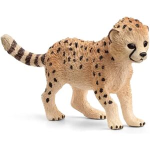 Bébé Guépard - Schleich - Publicité