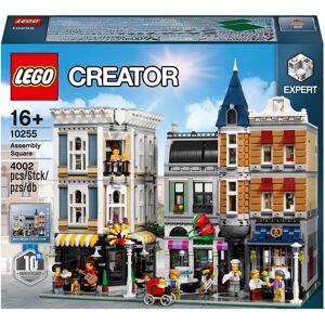 La place de l'assemblée - LEGO® Creator Expert - 10255