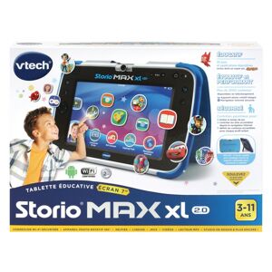 Tablette Storio max XL 2.0 Bleu - VTech