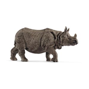 Figurine  Rhinocéros indien - Schleich