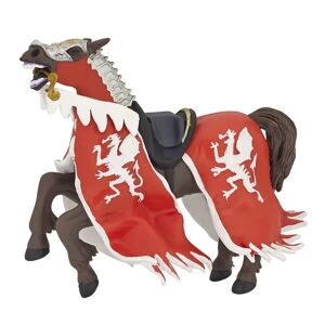 Dragon Cheval du roi au dragon rouge - PAPO - 39388