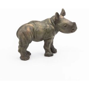 FIGURINE BEBE RHINOCEROS FIGURINE BEBE RHINOCEROS