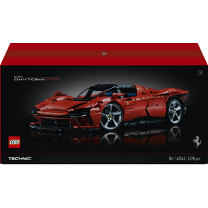 Lego 42143 - Ferrari Daytona SP3 - LEGO® Technic