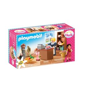 Epicerie de la famille Keller  - Playmobil Heidi - 70257