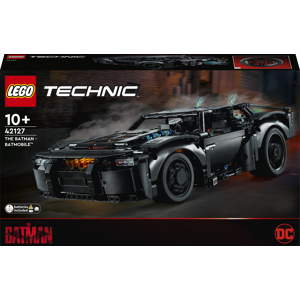 42127 - La Batmobile™ de Batman - LEGO® Technic - Publicité
