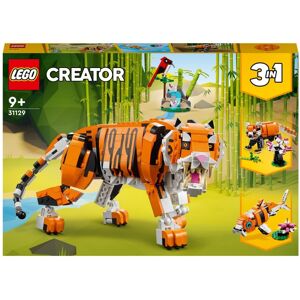 Lego 31129 - Sa Majesté le Tigre - LEGO® Creator