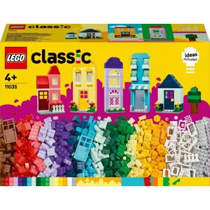 Lego 11035 - Les maisons créatives - LEGO® Classic