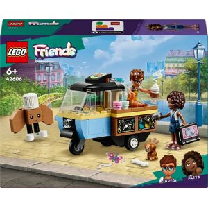 Lego 42606 - Le chariot de pâtisseries mobile - LEGO® Friends