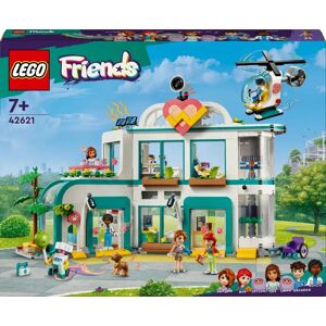 42621 - L’hôpital de Heartlake City - LEGO® Friends - Publicité