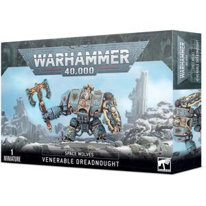 Space Wolves Venerable Dreadnought - Warhammer 40,000 - Publicité