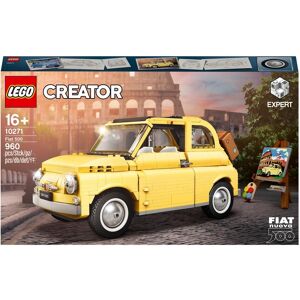 Lego Fiat 500 - LEGO® Creator Expert - 10271