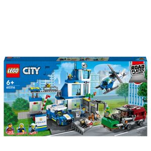 60316 - Le commissariat de police - LEGO® City - Publicité