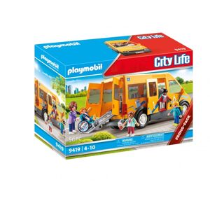 Playmobil Bus scolaire - Playmobil® - City Life - 9419