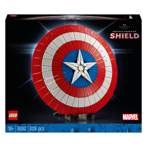 Lego 76262 - Le bouclier de Captain America - LEGO® Marvel Super Heroes™