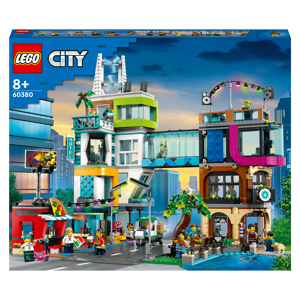 Lego 60380 - Le centre-ville - LEGO® City